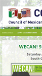 Mobile Screenshot of cofem.org